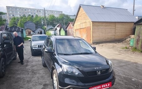 Honda CR-V III рестайлинг, 2008 год, 1 150 000 рублей, 6 фотография