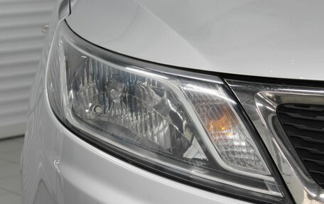 KIA Rio III рестайлинг, 2014 год, 670 000 рублей, 3 фотография