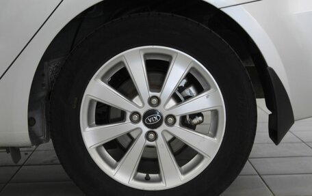 KIA Rio III рестайлинг, 2014 год, 670 000 рублей, 14 фотография