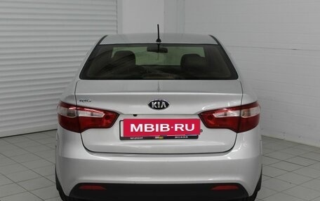 KIA Rio III рестайлинг, 2014 год, 670 000 рублей, 9 фотография