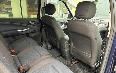 Ford S-MAX I, 2007 год, 649 000 рублей, 6 фотография