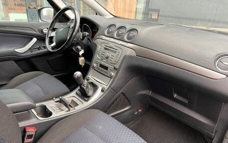 Ford S-MAX I, 2007 год, 649 000 рублей, 5 фотография