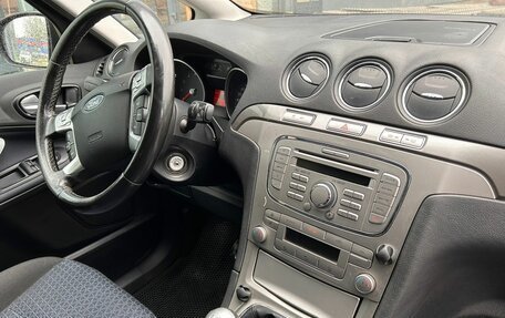 Ford S-MAX I, 2007 год, 649 000 рублей, 4 фотография