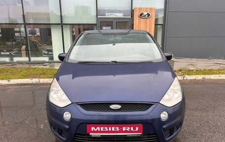 Ford S-MAX I, 2007 год, 649 000 рублей, 2 фотография
