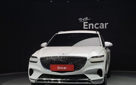 Genesis GV70, 2022 год, 3 450 080 рублей, 8 фотография