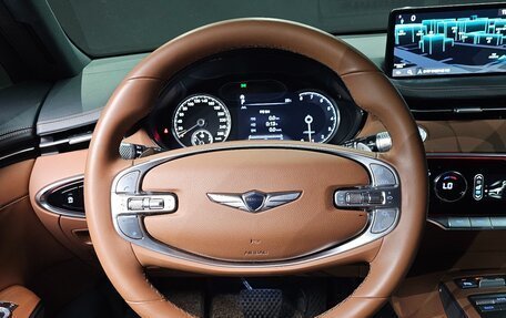 Genesis GV70, 2022 год, 3 450 080 рублей, 4 фотография