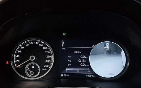 Genesis GV70, 2022 год, 3 450 080 рублей, 2 фотография