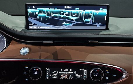 Genesis GV70, 2022 год, 3 450 080 рублей, 5 фотография