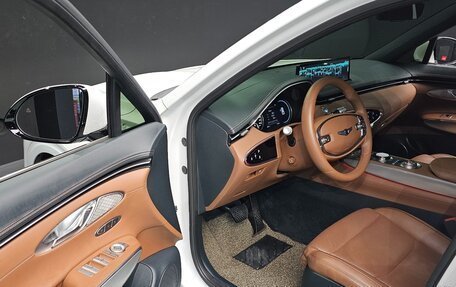 Genesis GV70, 2022 год, 3 450 080 рублей, 9 фотография