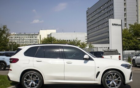 BMW X5, 2019 год, 6 155 000 рублей, 4 фотография