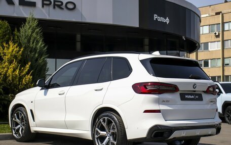BMW X5, 2019 год, 6 155 000 рублей, 7 фотография