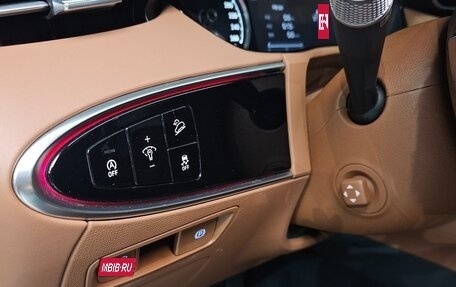 Genesis GV70, 2022 год, 3 450 080 рублей, 11 фотография