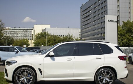 BMW X5, 2019 год, 6 155 000 рублей, 8 фотография