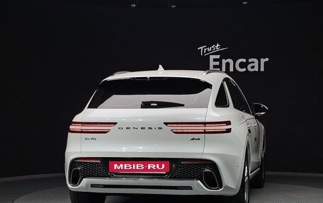 Genesis GV70, 2022 год, 3 450 080 рублей, 12 фотография