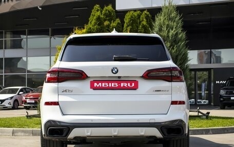 BMW X5, 2019 год, 6 155 000 рублей, 6 фотография