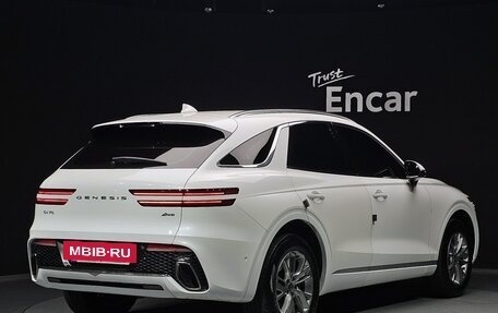 Genesis GV70, 2022 год, 3 450 080 рублей, 17 фотография