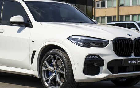 BMW X5, 2019 год, 6 155 000 рублей, 31 фотография