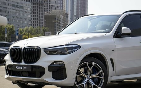 BMW X5, 2019 год, 6 155 000 рублей, 29 фотография