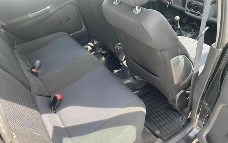 Suzuki Ignis II (HR), 2007 год, 450 000 рублей, 9 фотография