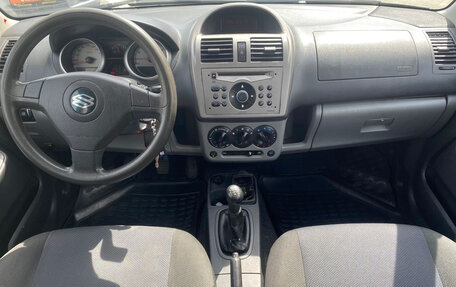 Suzuki Ignis II (HR), 2007 год, 450 000 рублей, 10 фотография