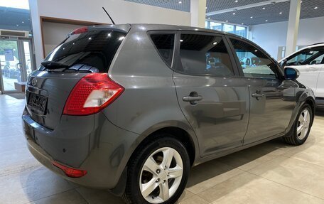 KIA cee'd I рестайлинг, 2010 год, 775 000 рублей, 3 фотография