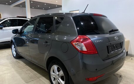 KIA cee'd I рестайлинг, 2010 год, 775 000 рублей, 4 фотография