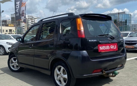 Suzuki Ignis II (HR), 2007 год, 450 000 рублей, 3 фотография
