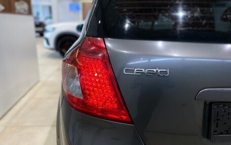 KIA cee'd I рестайлинг, 2010 год, 775 000 рублей, 6 фотография