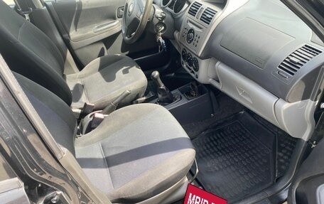 Suzuki Ignis II (HR), 2007 год, 450 000 рублей, 8 фотография