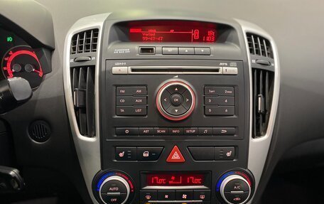 KIA cee'd I рестайлинг, 2010 год, 775 000 рублей, 13 фотография