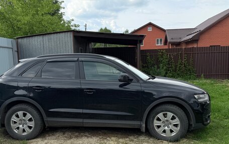 Audi Q3, 2013 год, 1 700 000 рублей, 2 фотография
