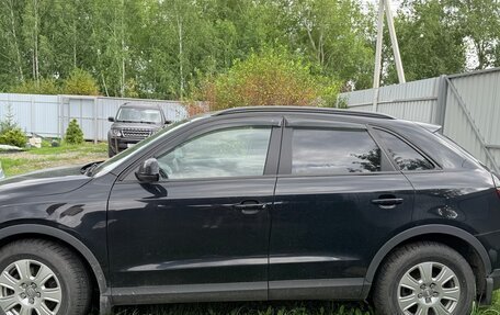 Audi Q3, 2013 год, 1 700 000 рублей, 3 фотография