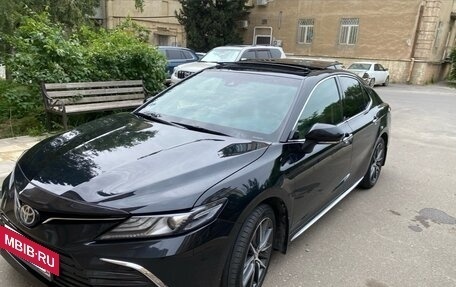 Toyota Camry, 2023 год, 3 500 000 рублей, 3 фотография