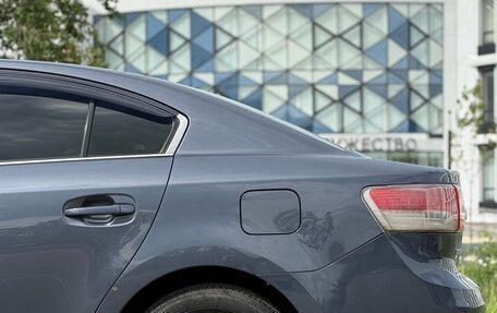 Toyota Avensis III рестайлинг, 2010 год, 890 000 рублей, 6 фотография
