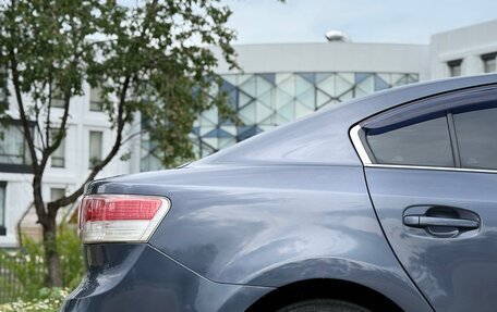 Toyota Avensis III рестайлинг, 2010 год, 890 000 рублей, 10 фотография