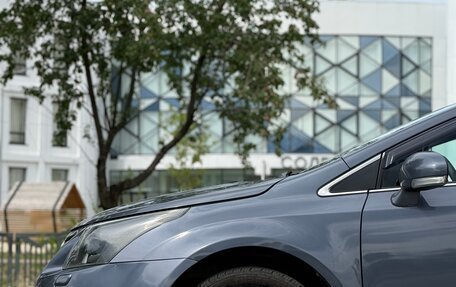 Toyota Avensis III рестайлинг, 2010 год, 890 000 рублей, 5 фотография