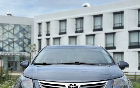 Toyota Avensis III рестайлинг, 2010 год, 890 000 рублей, 2 фотография