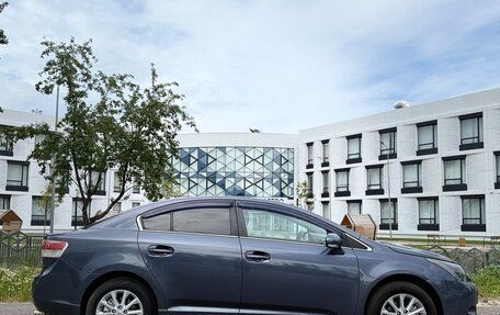 Toyota Avensis III рестайлинг, 2010 год, 890 000 рублей, 11 фотография