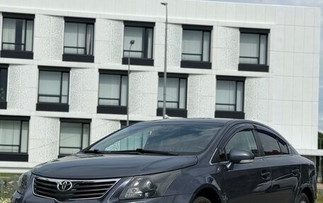 Toyota Avensis III рестайлинг, 2010 год, 890 000 рублей, 8 фотография