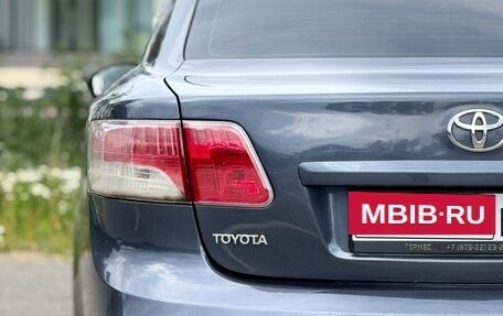 Toyota Avensis III рестайлинг, 2010 год, 890 000 рублей, 15 фотография