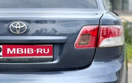 Toyota Avensis III рестайлинг, 2010 год, 890 000 рублей, 16 фотография