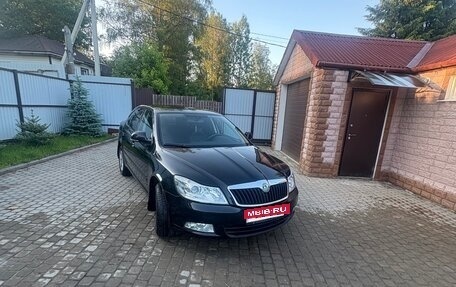 Skoda Octavia, 2011 год, 1 000 000 рублей, 3 фотография