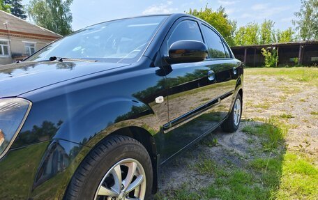 KIA Rio II, 2011 год, 740 000 рублей, 8 фотография