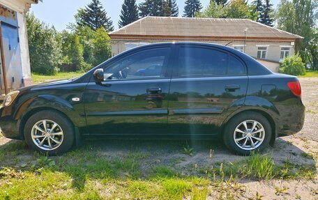KIA Rio II, 2011 год, 740 000 рублей, 7 фотография