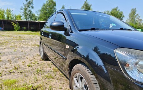 KIA Rio II, 2011 год, 740 000 рублей, 9 фотография