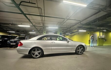 Mercedes-Benz CLK-Класс, 2002 год, 749 000 рублей, 7 фотография
