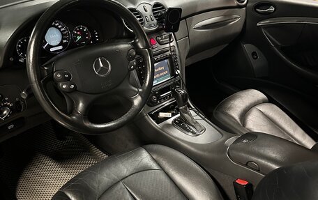 Mercedes-Benz CLK-Класс, 2002 год, 749 000 рублей, 13 фотография