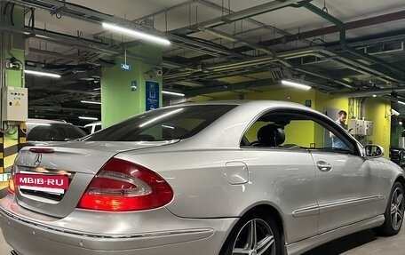 Mercedes-Benz CLK-Класс, 2002 год, 749 000 рублей, 5 фотография