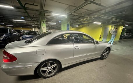 Mercedes-Benz CLK-Класс, 2002 год, 749 000 рублей, 8 фотография
