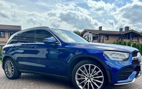 Mercedes-Benz GLC, 2019 год, 4 200 000 рублей, 3 фотография